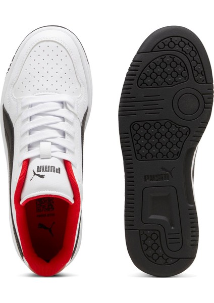 Reb-L Jr Kadın Beyaz Sneaker 39899308
