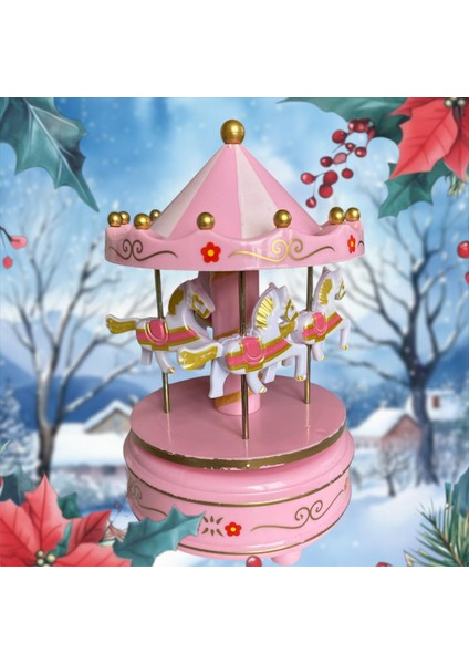 Atlı Karınca Müzik Kutusu modelleri