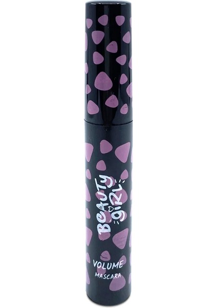 Chic& Pink Volume Maskara Chic& Pink Volume Maskara