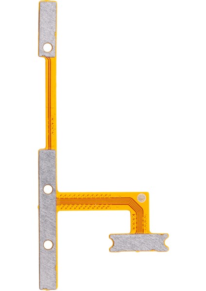 Tecno Uyumlu Spark 9 Pro On Off Yan Ses Power Film Flex Kh7, KH7N modelleri