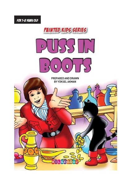 Puss In Boots - Yüksel Akman