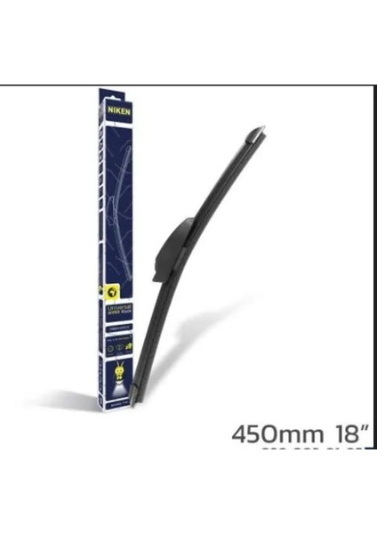 Araç-Otomobil Nıken Universal 18''-450MM Silecek