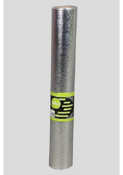Deluxe Çok Amaçlı Metalize Örtü 4 mt 45 cm ROYALEKS-13755