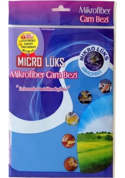Lüks Mikrofiber Cam Bezi Royaleks-Has-01 fiyatları
