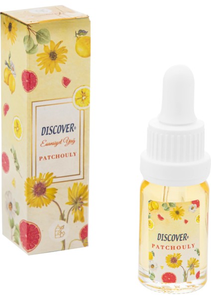 Patchouly Aromatik Esansiyel Uçucu Yağ 6 Adet fiyatları