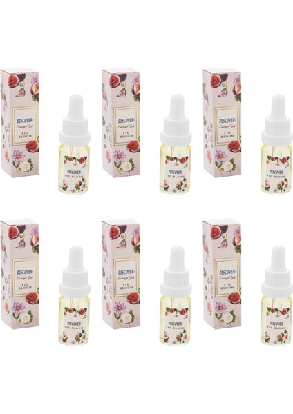 Fig Bloom Aromatik Esansiyel Uçucu Yağ 6 Adet