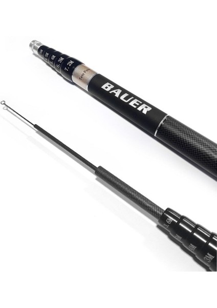 Ayarlanabilir 720CM Tele Pole Göl Kamışı fiyatları