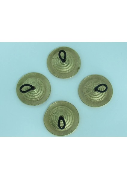 Prinç Döküm Oyun Dans Zil 5.6 Cm, Cymbals Brass Zills 2" Belly Dance Finger fırsatları