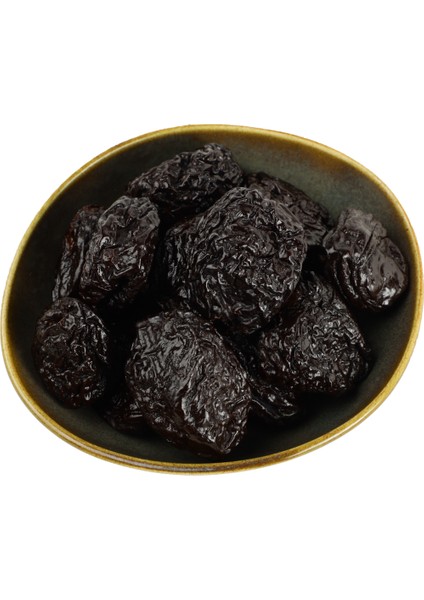 Siyah Erik Çekirdeksiz Jumbo Iri Boy 400 Gr.