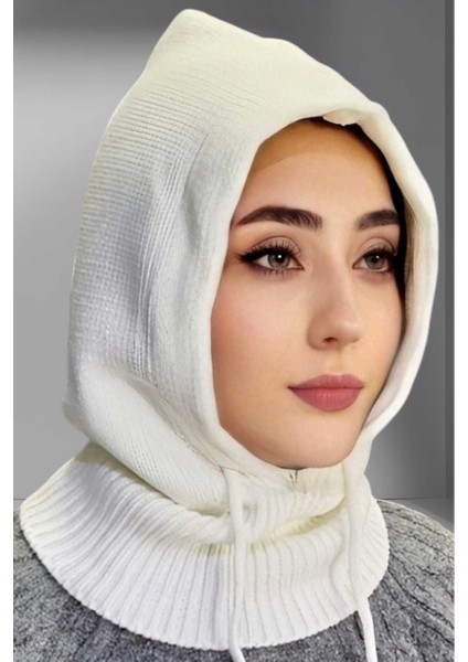 Balaclava Fitilli Triko Örgü Bere Başlık fiyatları