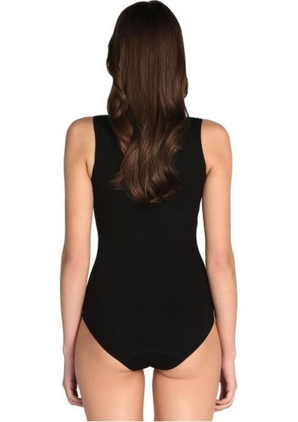 Tutku 0149 Elastan Geniş Askı Body