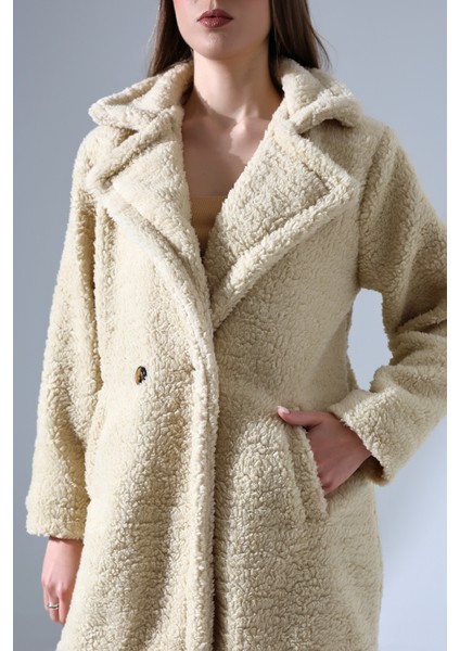 Astarlı Düğmeli Puf Kaban indirimleri