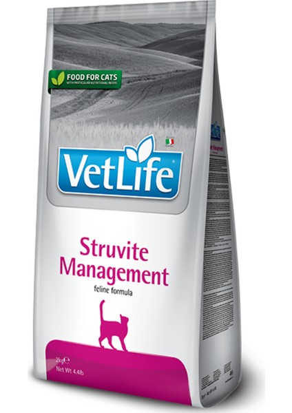 Struvite Management Kedi 2 kg