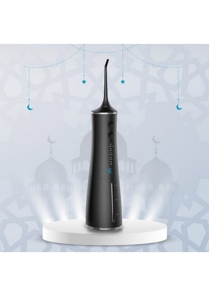 Water Flosser Ağız Duşu Diş Temizliği Taşınabilir, Şarjlı ,diş Teli/diş Protez Bakımı