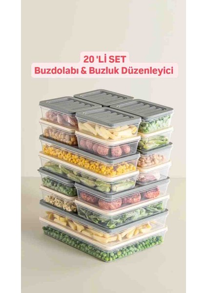 Saklama Kabı buzdolabı düzenleyici buzluk saklama kabı mikrodalga kabı