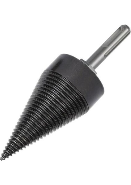 Ahşap Şöminelik Odun Kütük Ayırma Yarma Matkap Ucu 49 mm