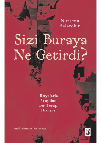 Sizi Buraya Ne Getirdi? - Rüyalarla Yapılan Bir Terapi Hikâyesi - Nursena Balatekin