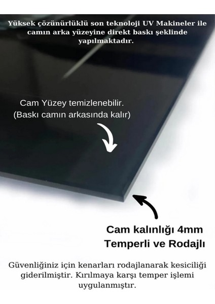 Kişiye Özel Görkemli Osmanlı Tuğrası Cam Tablo Kırılmaz Lüks 4mm Cam Tablo Ev, Iş, Ofis Hediyesi indirimleri