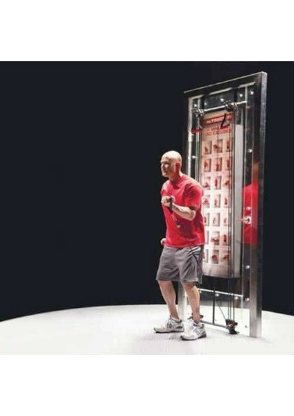 Tower 200 Egzersiz Aleti Kondisyon Spor Aleti - Tower 200 Egzersiz Aleti, Kapı Çalışma Istasyonu