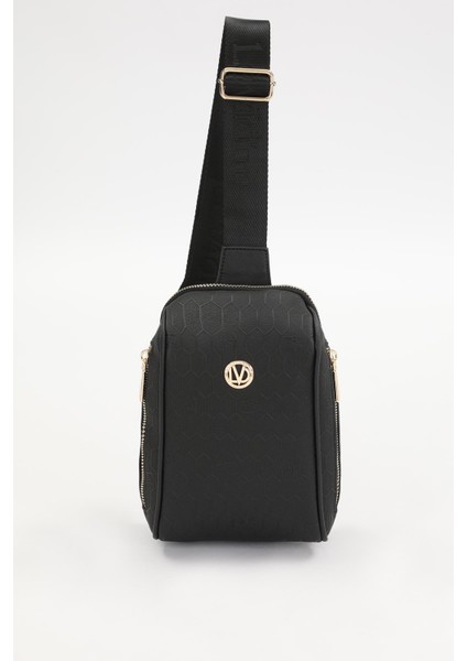 Siyah Body Sırt Çantası