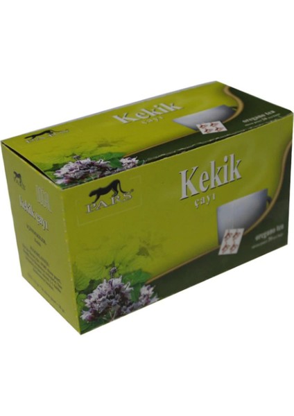 Kekik Çayı 20 Li Paket X3 Adet