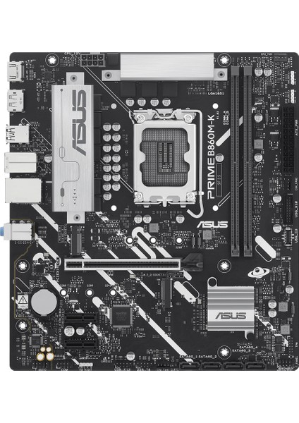 Prıme B860M-K 8800 MHz Ddr5 mATX Anakart