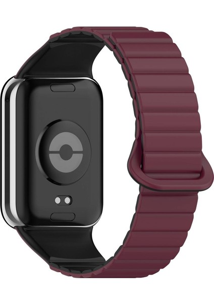 Xiaomi Mi Band 8 Pro / 9 Pro Kordon Double Color Magnetic Strap 105-BH52