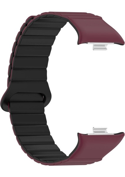 Xiaomi Mi Band 8 Pro / 9 Pro Kordon Double Color Magnetic Strap 105-BH52