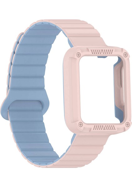 Xiaomi Redmi Mi Watch Lite 1 Kordon Double Color Magnetic Strap 105-BH52