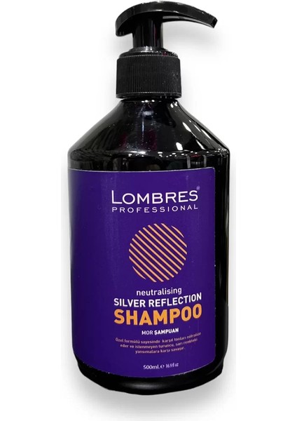 Silver Şampuan 500 ml 11