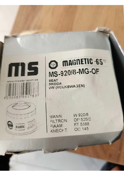 Oto Yağ Filtre, Yağ Filtre fiyatları