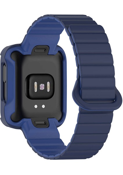 Xiaomi Redmi Mi Watch Lite 1 Kordon Double Color Magnetic Strap 105-BH52 fiyatları