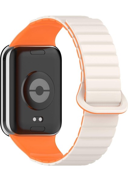 Xiaomi Mi Band 8 Pro / 9 Pro Kordon Double Color Magnetic Strap 105-BH52