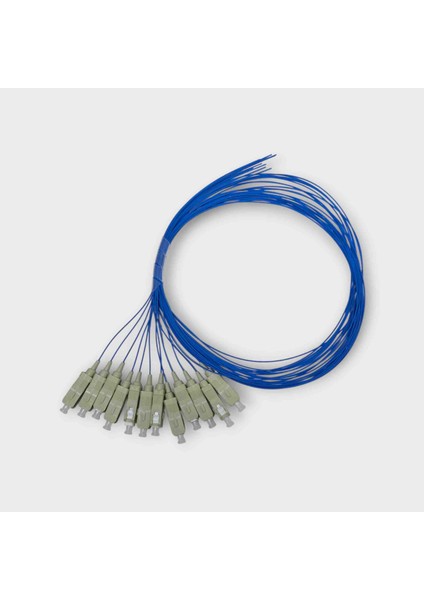 MM(Multi Mode) SC 50/125 OM2 Pigtail (12 Adet Set )
