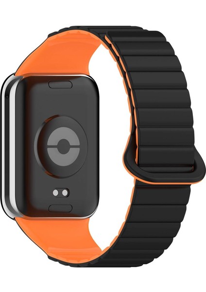 Xiaomi Mi Band 8 Pro / 9 Pro Kordon Double Color Magnetic Strap 105-BH52