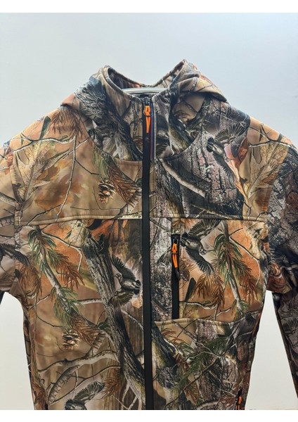 Softshell Orman Desen Mont fiyatları