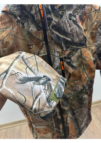 Softshell Orman Desen Mont indirimleri