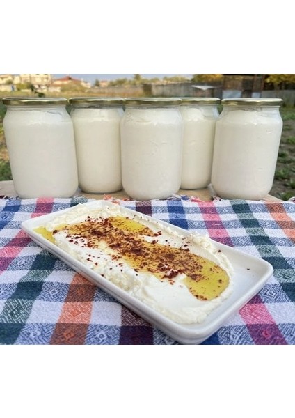 Tuzlu Yoğurt(Inek Sütü) 500GR fiyatları