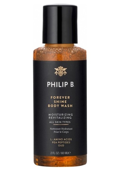 Forever Shine Body Wash 60 ml