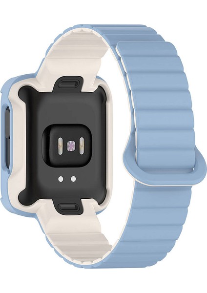 Xiaomi Redmi Watch 2 Lite Kordon Double Color Magnetic Strap 105-BH52 fiyatları