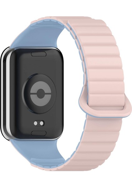 Xiaomi Redmi Watch 4/5 /Band 8 Pro /Band 9 Pro Kordon Double Color Magnetic Strap 105-BH52