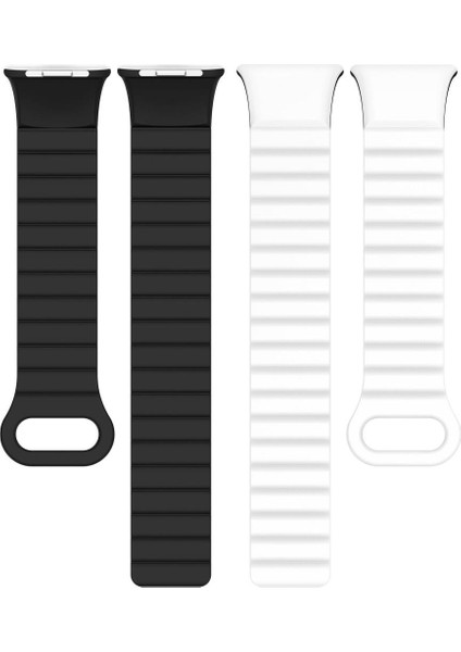 Xiaomi Redmi Watch 4/5 /Band 8 Pro /Band 9 Pro Kordon Double Color Magnetic Strap 105-BH52