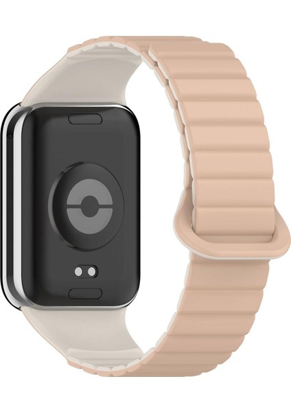 Xiaomi Redmi Watch 4/5 /Band 8 Pro /Band 9 Pro Kordon Double Color Magnetic Strap 105-BH52