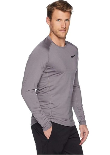 Pro Therma Dri-Fıt Long Sleeve Erkek Sweatshirt- CZ4280-056