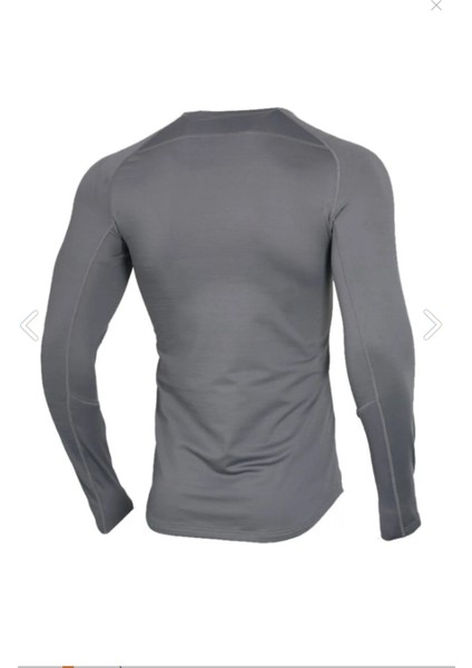 Pro Therma Dri-Fıt Long Sleeve Erkek Sweatshirt- CZ4280-056