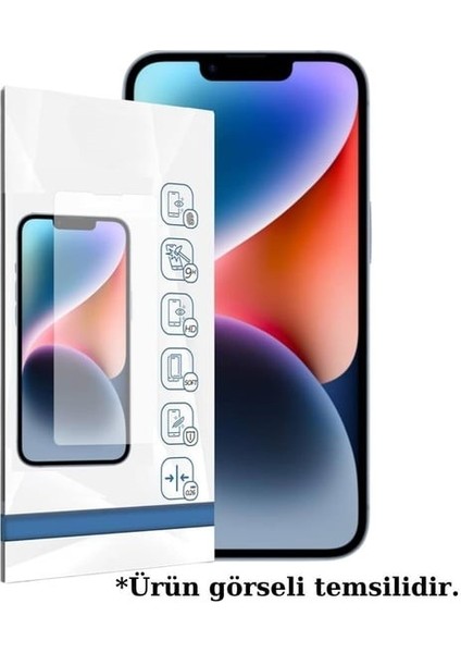 Apple iPhone 12 Mini Kırılmaz Ekran Cam Koruyucu