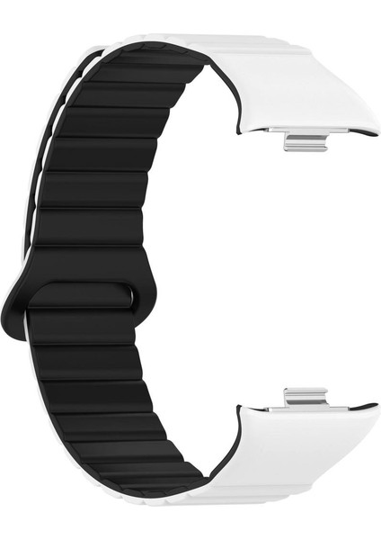 Xiaomi Mi Band 8 Pro / 9 Pro Kordon Double Color Magnetic Strap 105-BH52 modelleri