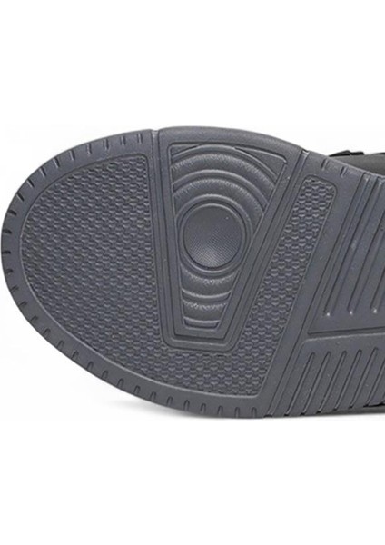 Slz Siyah Füme Cilt Bağcıklı Kadın Spor Ayakkabı fırsatları