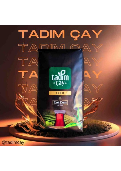Gold 12 Adet 1000 gr