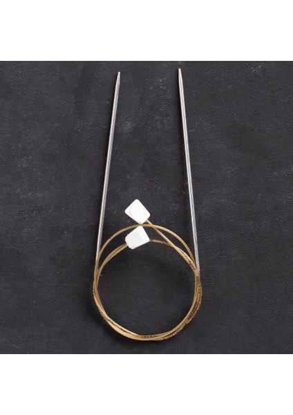 Flexi-Bel 2,75MM 50CM Esnek Örgü Şişi - 181-7